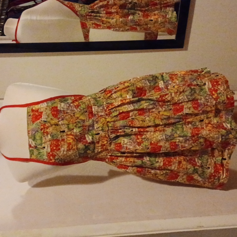 Vintage Apron